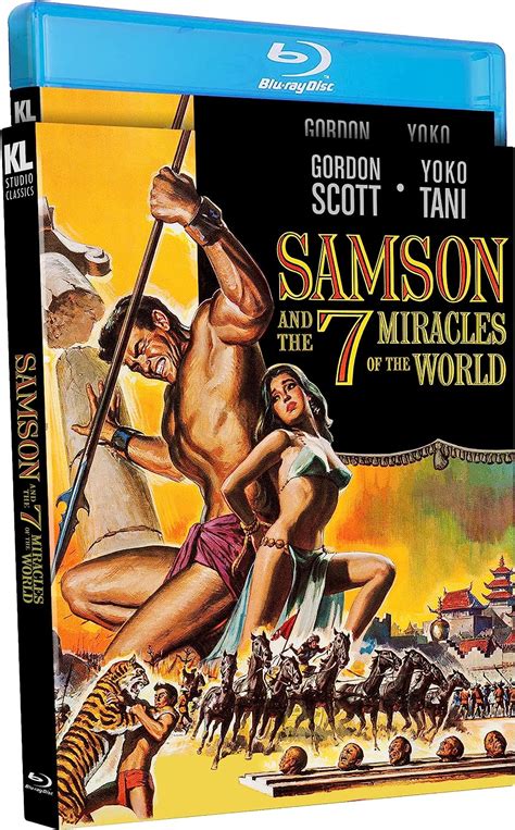 chanel gordon franco|Samson and the 7 Miracles of the World .